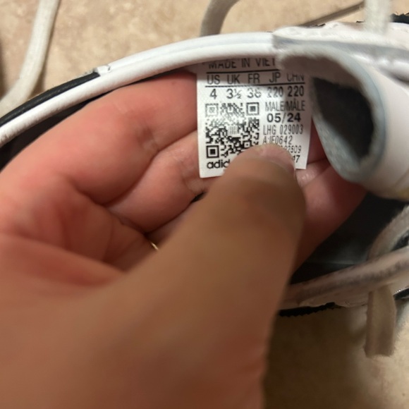 Adidas Samba Decon Sneakers - Picture 7 of 7